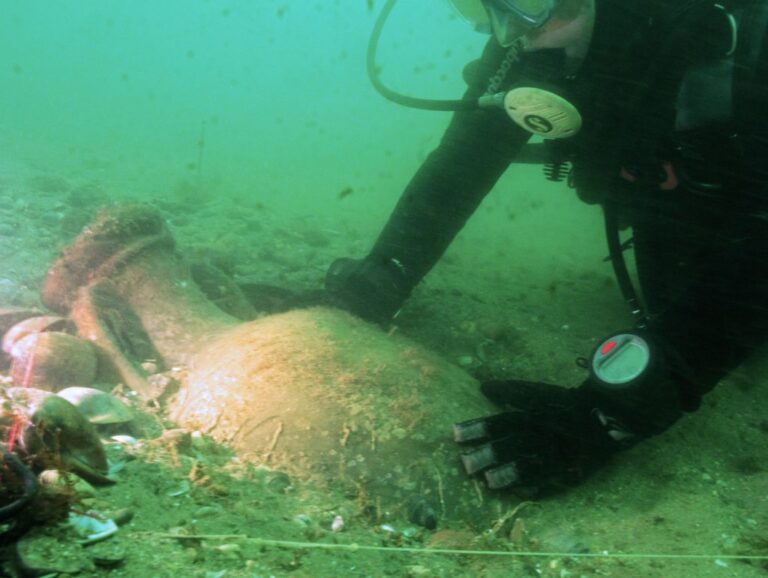 Surprising Underwater Discoveries: What Do They Reveal?