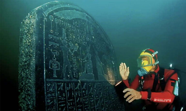 The 10 Most Incredible Underwater Discoveries in History