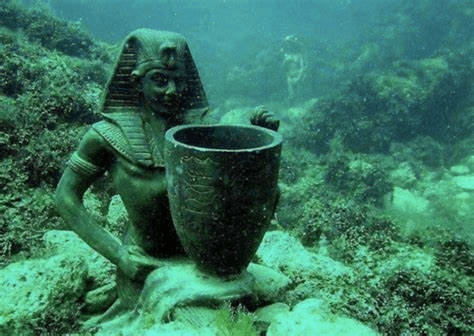 Uncovering Lost Treasures: Underwater Discoveries