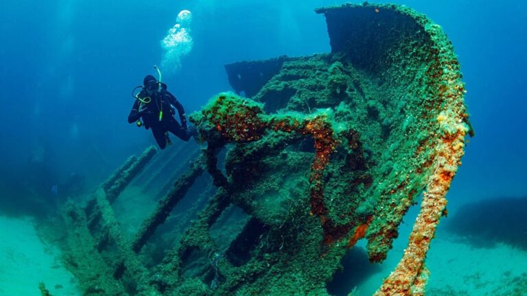 Incredible Underwater Discoveries that Changed History