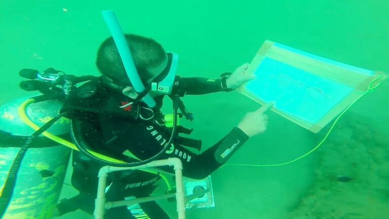 Immersing in Virtual Reality: Technology in Underwater Archaeology